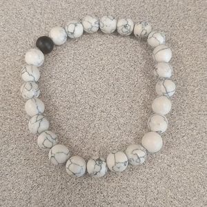 Beaded bracelet